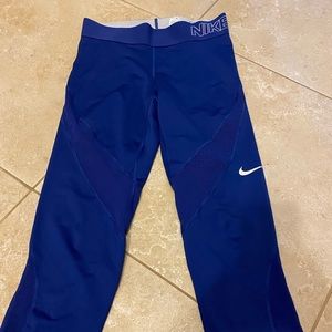 Nike Pro tights total of 4